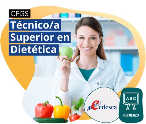 técnico superior en dietética uned